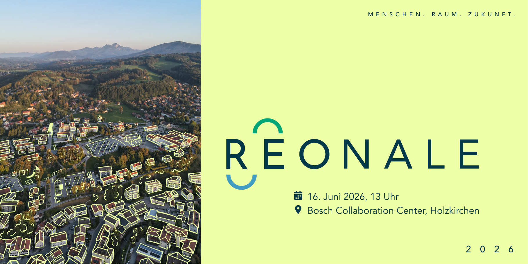 Fachkräfte brauchen Wohnraum und Flächen neue Ideen