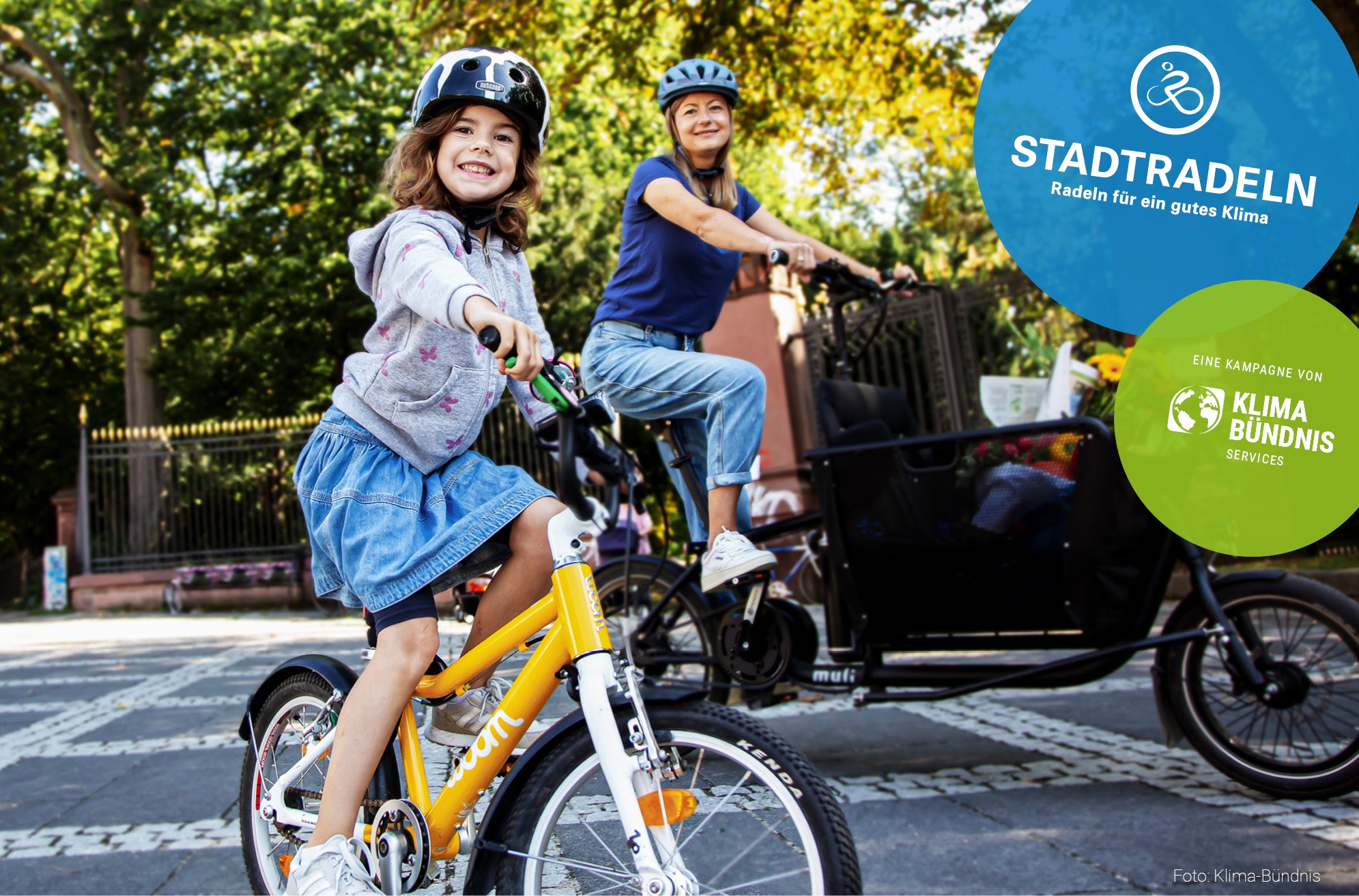 Rekordergebnis mit über 460.000 Radkilometern