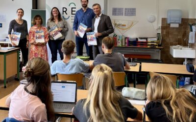 Karriere starten im Landkreis Miesbach – 10. Ausgabe des Ausbildungskompass erschienen