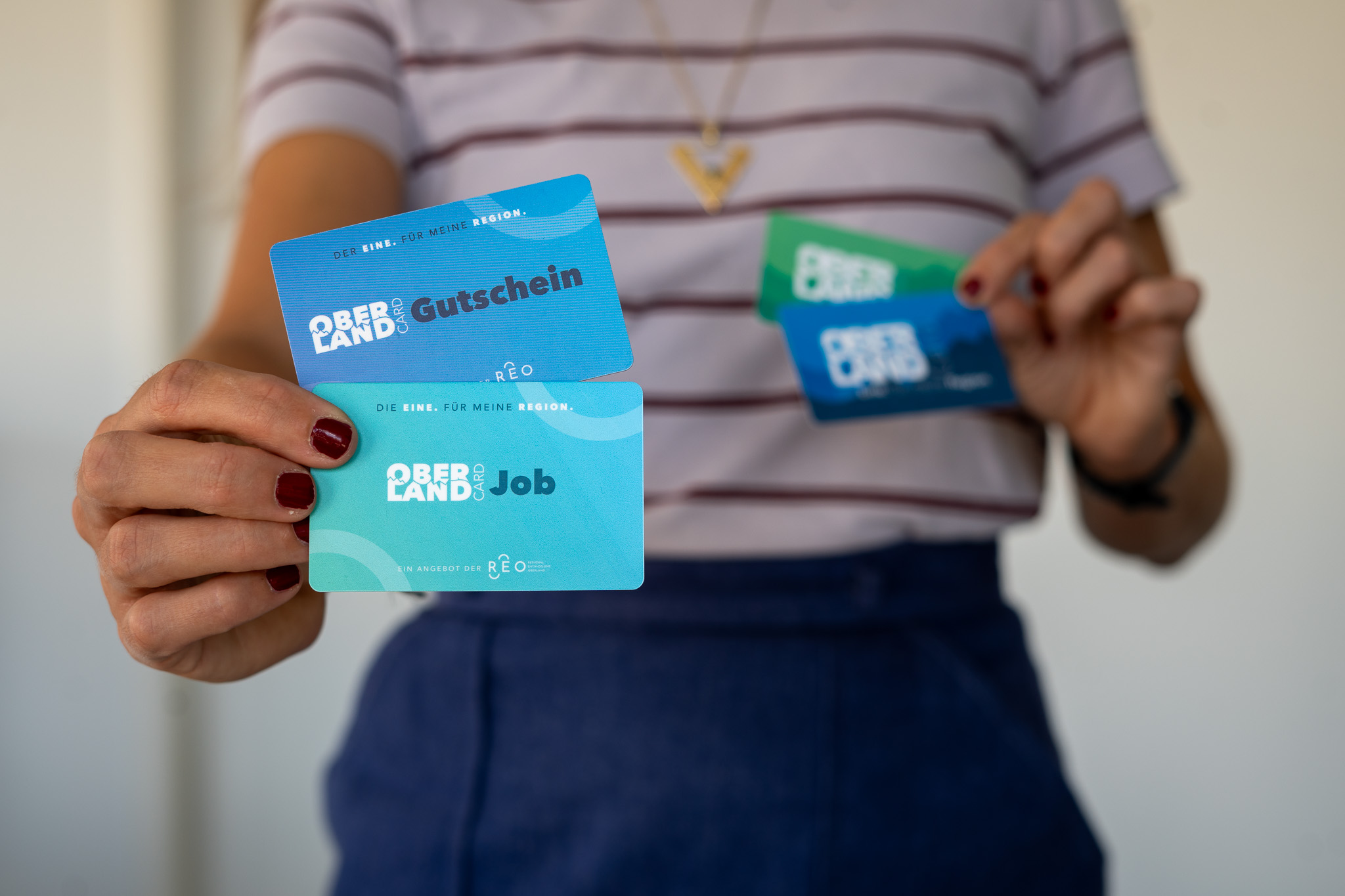 Die neue OBERLANDCard kommt: Kartentausch startet ab 3. August