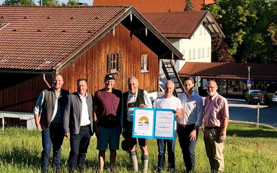 110.281 Euro für den Pumptrack in Warngau