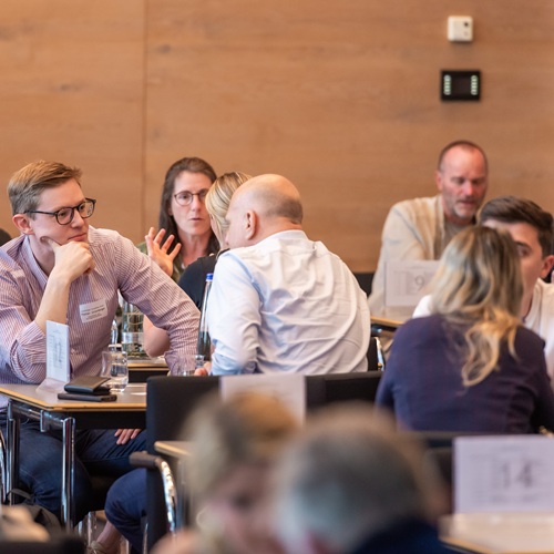 SERVUS ZUKUNFT BARCAMPS.